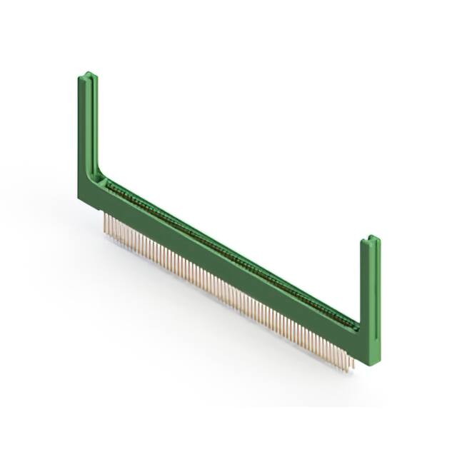 345-140-540-258 EDAC Inc.  Edgeboard Connectors